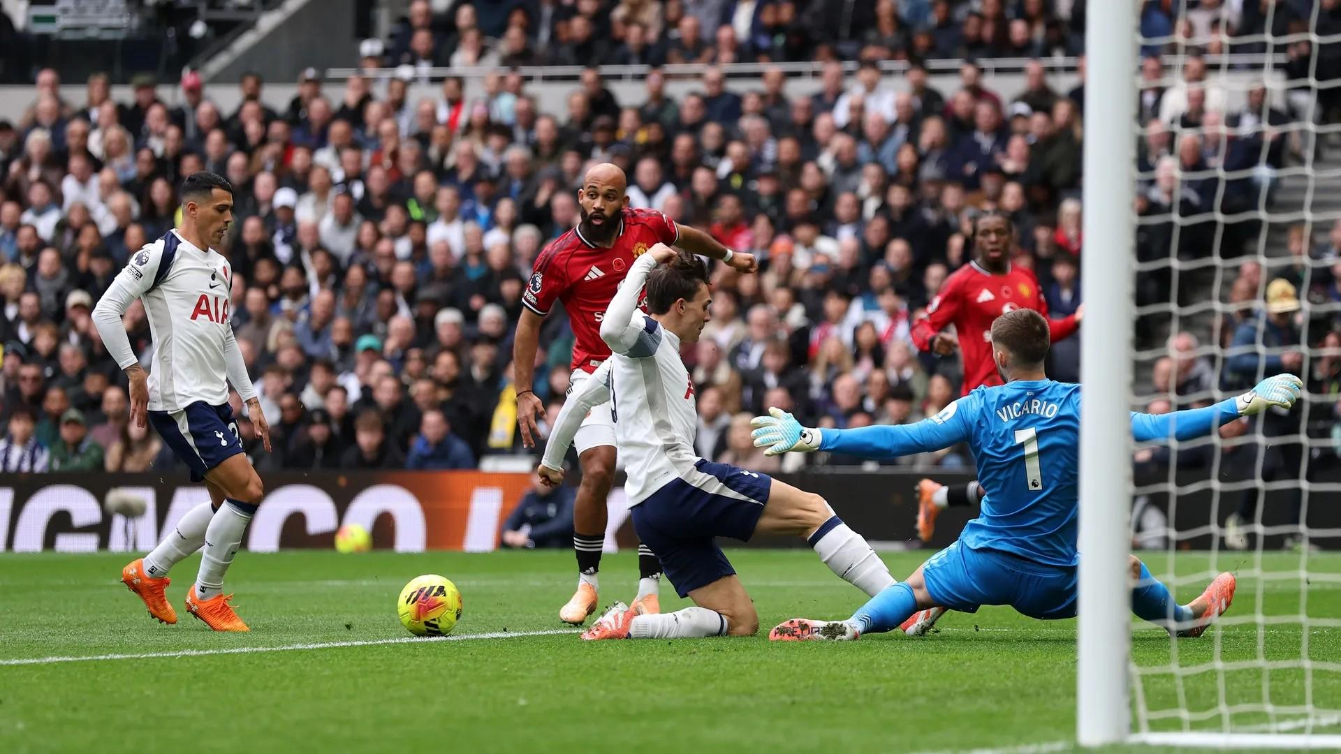 阿莱格里：我只是对裁判说“怎么每次有你在都会出乱子”