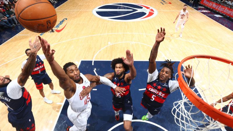 篮球篮网球迷线上互动热烈